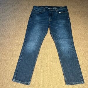 Levi’s 511.  Size 36 x 30